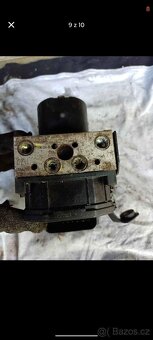 Čerpadla ABS Škoda,VW - 2