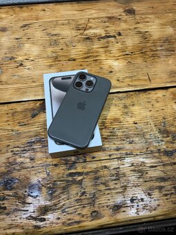 Apple iPhone 15 Pro 128gb - 2