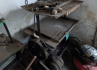 Zahradní stroje - 2