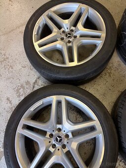 Kola origo AMGMercedes GLS,GL,GLE - 2