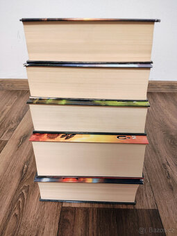 Píseň ledu a ohně/Hra o trůny - 2