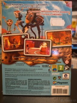 Zataženo občas trakaře- PC hra - 2