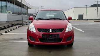 SUZUKI SWIFT 1.2i GL 4x4 - 2