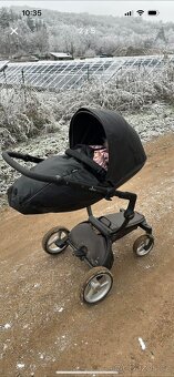 Kočárek Mima Xari zdarma - 2