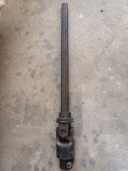 Kardan - náhonová/vývodová hřídel na traktor - 2