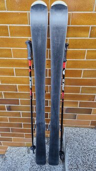 Dívčí dětské lyže HEAD 117cm - 2