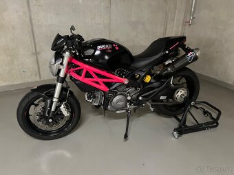 Ducati Monster 796 ABS - 2