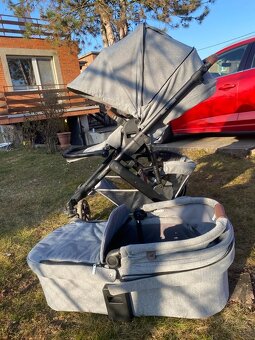 Kočárek ABC DESIGN Salsa 4 Classic 2023 - 2