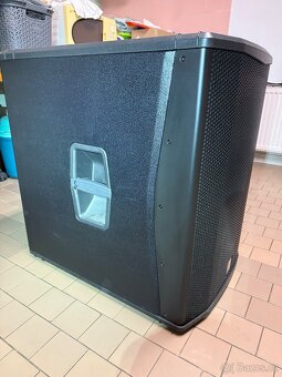 Prodám Bass dB Technologies Sub 18H - 2