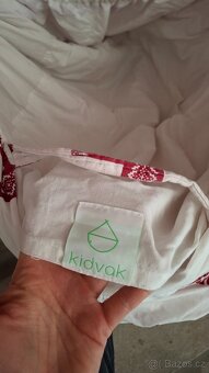 Kidvak, látkova kolebka - 2