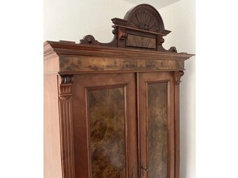 Starožitná skříň, 2643 - 2