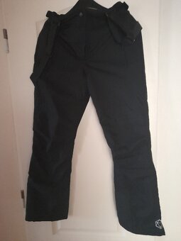 Lyžařské kalhoty s kšandami - 2