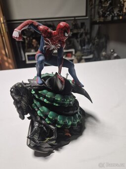 SPIDER-MAN PS4 - COLLECTORS EDITION - 2