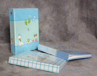 kabelková albíčka - 2