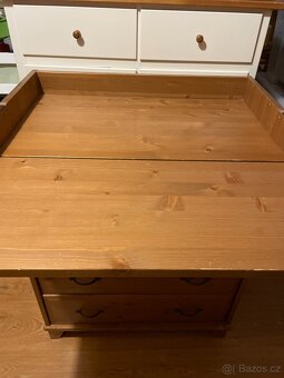 přebalovací pult Ikea Diktad - 2