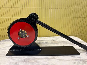 Ručni mechanicky lis s pakou(90) - 2