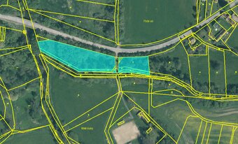 Orná půda Žďár u Blovic - 2