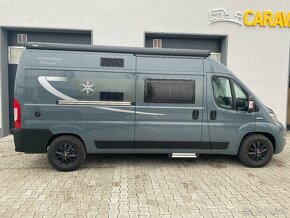 Karmann-Mobil Davis 591 TS - SLEVA 205 000 KČ - 2