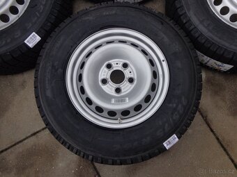 VW Crafter / MAN TGE zimna sada kol - 2