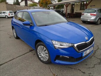 Škoda Scala, 1,0 - 2