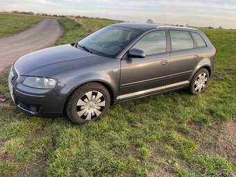 Audi A3 Sportback 2,0 TDI 103kW - 2