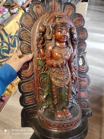 Buh Vishnu indie - 2