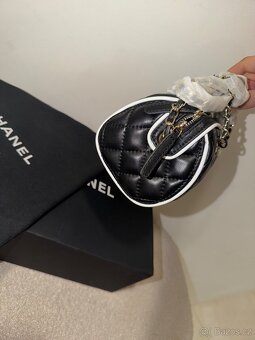 Chanel kabelka 20cm - 2