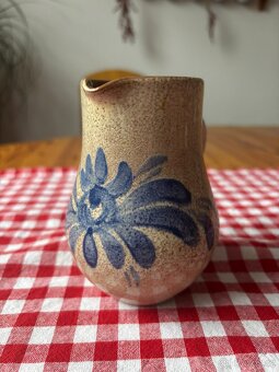 Keramická mlékovka - 2