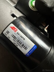 Novy starter opel vectra 1.9 tdci - 2