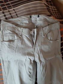 Dámske kalhoty Tally Weijl, vel.36 - 2