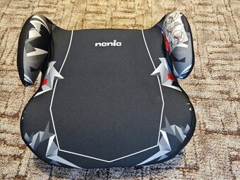 Dětský podsedák do auta - 2