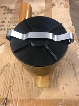 Jawa 350 filtrbox - 2