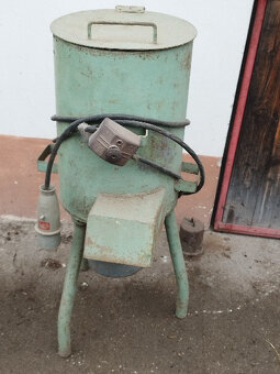 Krouhačka na řepu a ovoce - 2