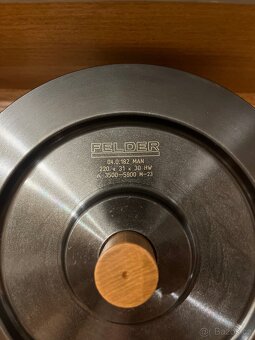 Falcovací fréza Felder 2ks - 2