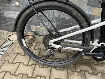 Celoodpružené elektrokolo KTM - 2