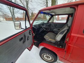 VW Transporter T3 Caravela - 2