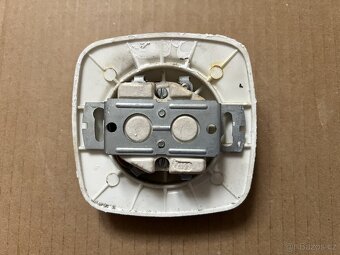 Staré elektro - Zásuvka Retro č.1 - 2