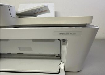 HP DeskJet Plus 4120e All-in-One - 2