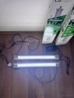 2x Aquatlantis Easy LED 2.0 590 mm - 2