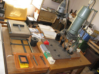 různé retro fotopotřeby - 2