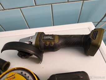 Aku bruska Narex Camouflage - 2