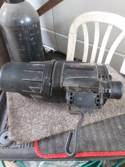 Vzduchový filtr na Renault Twingo 1 - 2