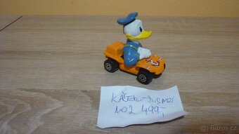 MATCHBOX DISNEY KAČER NEHRANÝ N02 - 2