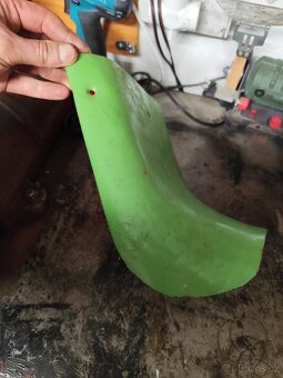 Jawa Pionyr plech - 2