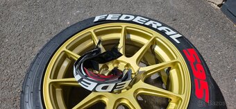 Japan Racing JR11 + Nankang NS-2R - 2