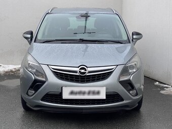 Opel Zafira 1.6 CDTi ,  100 kW nafta, 2014 - 2