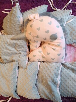 Dětská postýlka - 2