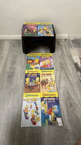 Komiksy simpsons 2017-2018 - 2