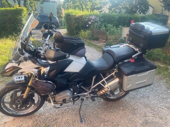 Prodám BMW 1200 gs rok 2010 - 2