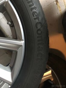 Alu Borbet na BMW X1 - 2